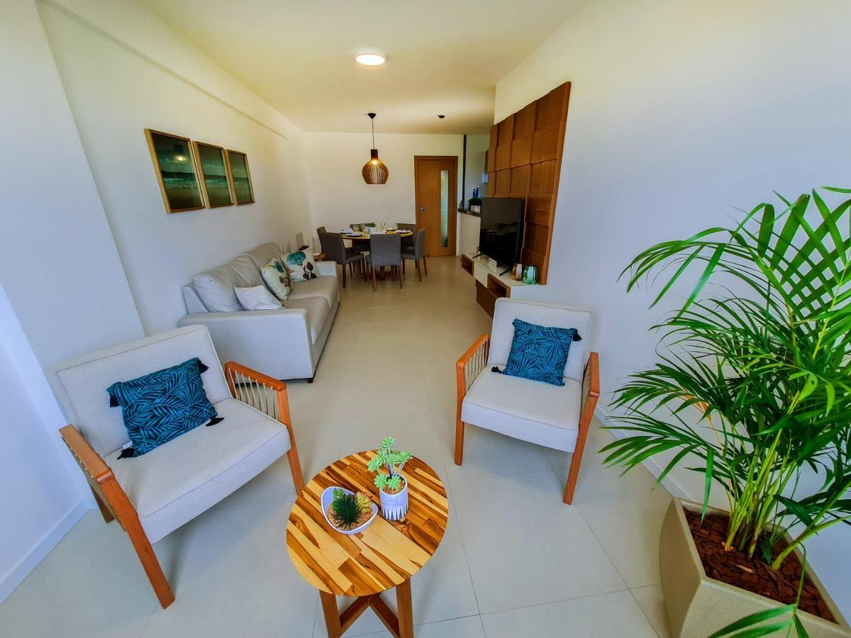 Apartment Paraiso Dos Coqueiros