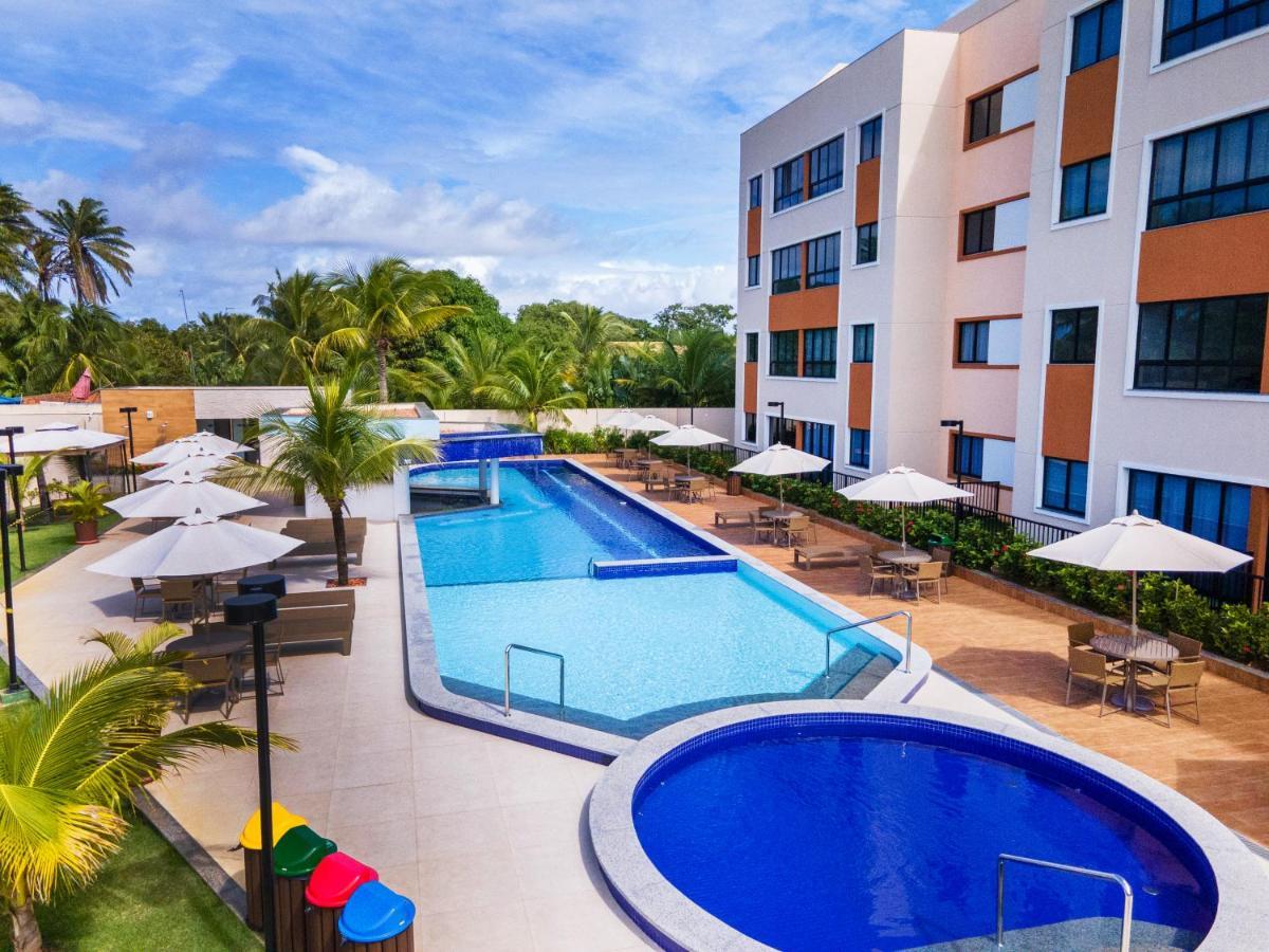 Apartment Paraiso Dos Coqueiros *