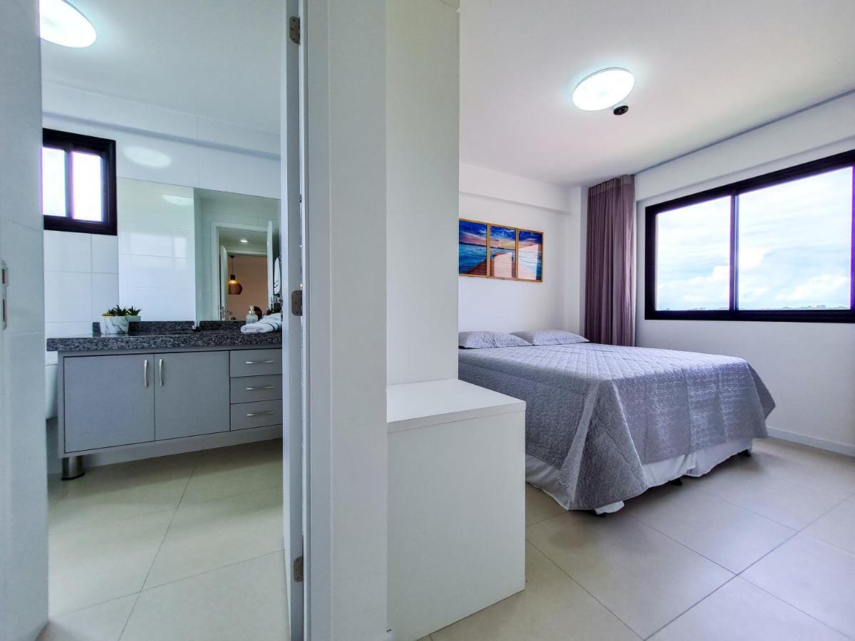 Paraiso Dos Coqueiros Apartment Guarajuba