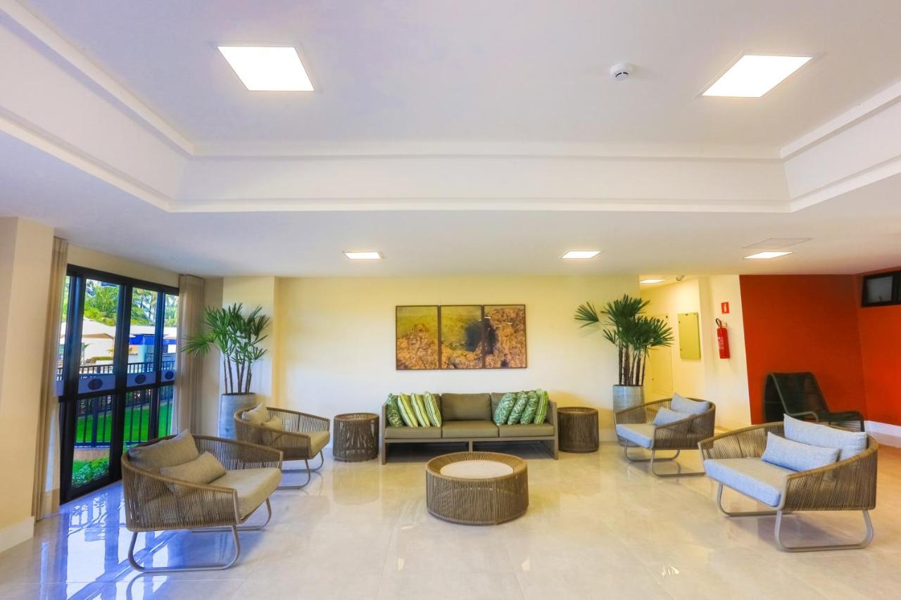 Paraiso Dos Coqueiros Apartment *
