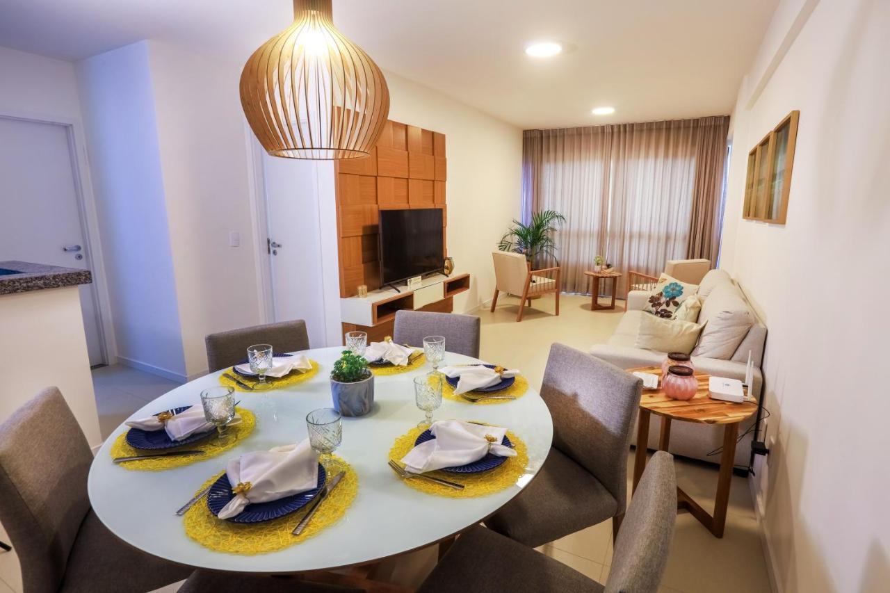 Paraiso Dos Coqueiros Apartment Guarajuba
