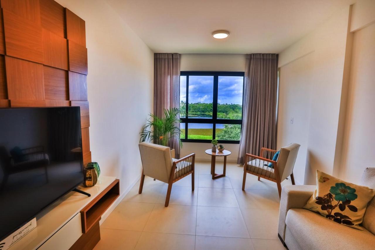 Paraiso Dos Coqueiros Apartment *