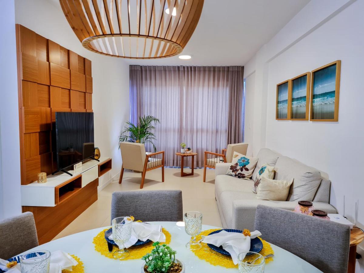 Paraiso Dos Coqueiros Apartment